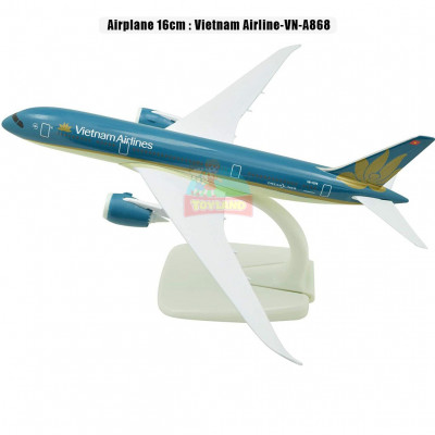 Airplane 16cm : Vietnam Airlines-VN-A868